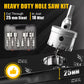 🎉2025 Hot sale🔥- Carbide-Tipped Hole Cutter for Metal