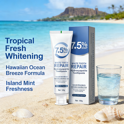 ✨NEW Updated⚡️Buy 2 Get 2 Free🔥Hydroxyapatite Toothpaste