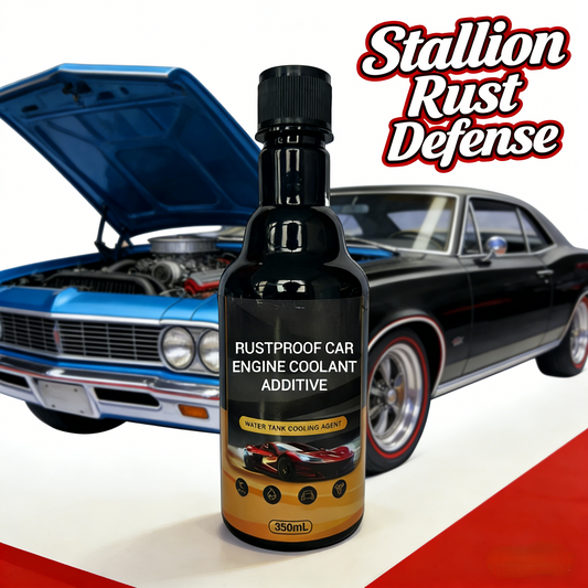 Rustproof Car Engine Coolant Additive