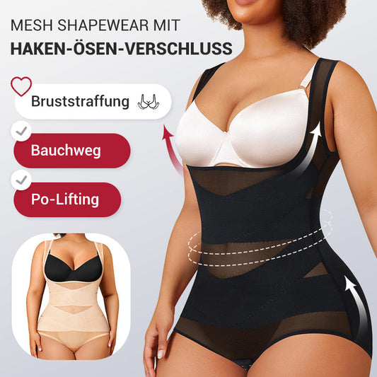 ⏳Limite de temps 50% de réduction💥💕Légère maille body shaper pour femme💎