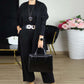 ⏳Offre spéciale à durée limitée⏰Ensemble élégant 3 pièces comprenant un long cardigan, un haut et un pantalon💞LIVRAISON GRATUITE