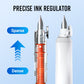 🔥Stylo plume rétractable à séchage rapide
