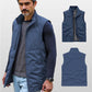 ⏳ Réduction de 55% pour une durée limitée💥Gilet utilitaire imperméable pour hommes