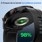 🔥 50 % de réduction⌚Une montre de sport intelligente pour reconnaître les problèmes de santé