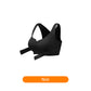 Soutien-gorge Push-up Confortable Sans Coutures avec Fermeture Frontale pour Femmes
