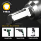 🎉2025 Hot sale🔥- Carbide-Tipped Hole Cutter for Metal