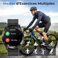 🔥 50 % de réduction⌚Une montre de sport intelligente pour reconnaître les problèmes de santé