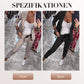 Ensemble 2 pièces veste et pantalon décontractés pour femme