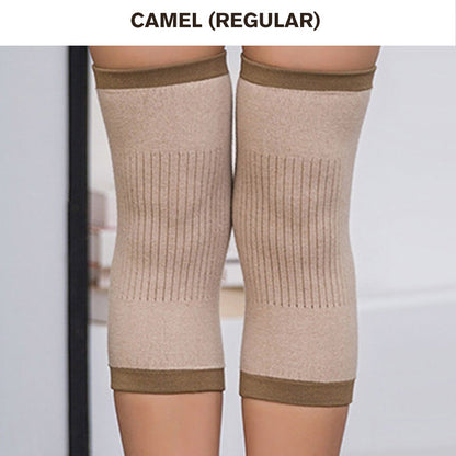 🔥 50 % de réduction ✨Genouillères Douces et Chaudes en Faux Cachemire