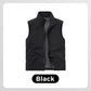 ⏳ Réduction de 55% pour une durée limitée💥Gilet utilitaire imperméable pour hommes