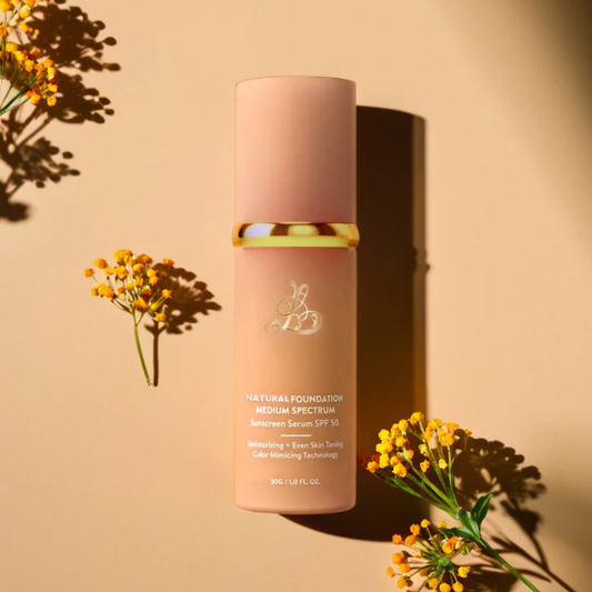 🌺PROMOTION - 50%OFF🌺Biomimic Foundation 4 in 1 - Light Spectrum