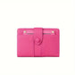 🔥2025 Hot Sale😍Portefeuille multi-compartiments en cuir pour femme avec porte-cartes (achetez-en 1 et obtenez-en 1 gratuit)