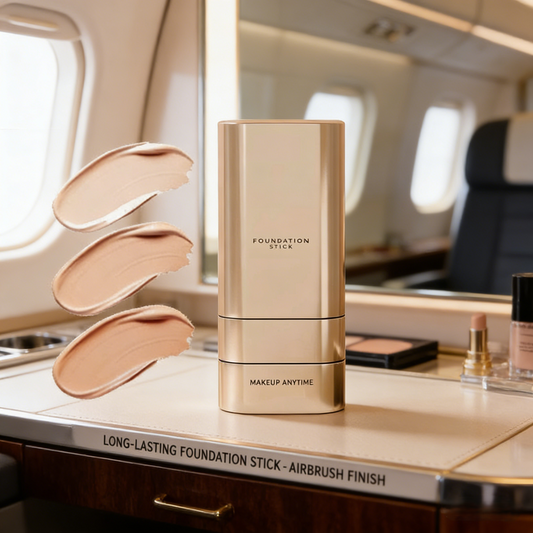 🔥Hot Sale - 50% OFF🔥💖Flawless & Long-Lasting Dual-Ended Foundation Stick