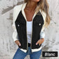 🔥Vente du vendredi noir : 50% de réduction🔥Veste en denim à fermeture éclair pour femme