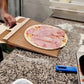 🍕PROMOTION 50% DE RÉDUCTION - Pelle à pizza coulissante 🔥