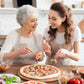 🍕PROMOTION 50% DE RÉDUCTION - Pelle à pizza coulissante 🔥