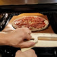 🍕PROMOTION 50% DE RÉDUCTION - Pelle à pizza coulissante 🔥