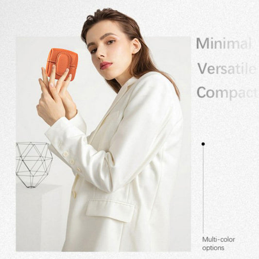 💥Limited Sale 50% OFF🔥Trendy Artificial Leather Mini Coin Purse