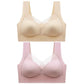 🔥Soutien-gorge à bonnets profonds Fashion🔥 Soutien-gorge push up sexy sans anneau en acier