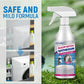 📢✨ACHETEZ 3 ET OBTENEZ 2 GRATUITS 💥Pousbo® Mousse nettoyante multi-usages pour salles de bains