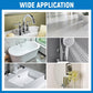 📢✨ACHETEZ 3 ET OBTENEZ 2 GRATUITS 💥Pousbo® Mousse nettoyante multi-usages pour salles de bains
