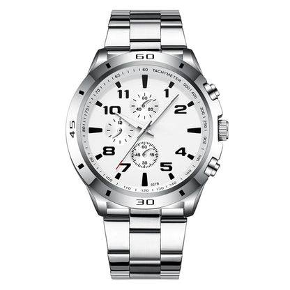 ⌚Nouveaux produits🔥Montre à quartz lumineuse étanche à la mode