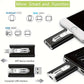 Clé USB 💾 - Stockage Externe de Mémoire Portable et Pratique! 🚀