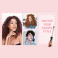 👧✨Vente chaude 61% de réduction 💖 Fer à friser ultra-fin 3/8 pouce en laine