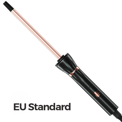 👧✨Vente chaude 61% de réduction 💖 Fer à friser ultra-fin 3/8 pouce en laine