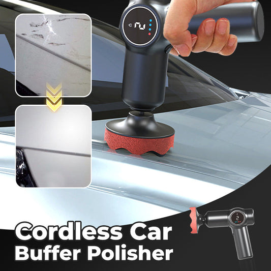 🏆50 % de réduction ! ✨Polisseuse de voiture sans fil rechargeable