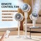 ❄️🔥Ventilateur de sol silencieux et économe en énergie, alimenté par USB🍃