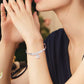 Elegant Adjustable Women's Bangle Bracelet