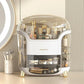 Light Luxury Dustproof Cosmetics Storage Box