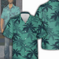 Men’s Tropical Print Shirt and Pants