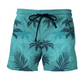 Men’s Tropical Print Shirt and Pants