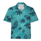 Men’s Tropical Print Shirt and Pants