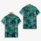 Men’s Tropical Print Shirt and Pants