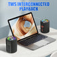 📢Durée limitée 50% de réduction🎶Enceinte Bluetooth Magnétique 2-en-1 Séparable