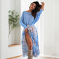 Ensemble de Haut avec Nœud au Dos et Jupe en Tulle pour Femmes