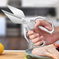 🏆50 % de réduction✂️Ciseaux de cuisine multifonctionnels et résistants