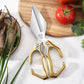 🏆50 % de réduction✂️Ciseaux de cuisine multifonctionnels et résistants