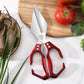 🏆50 % de réduction✂️Ciseaux de cuisine multifonctionnels et résistants