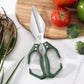 🏆50 % de réduction✂️Ciseaux de cuisine multifonctionnels et résistants