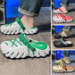 Sabots confortables et respirants pour hommes
