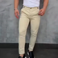 ⏳Spécial⏰Pantalon slim extensible pour homme pour une durée limitée【Haute élasticité, confort maximal et respirabilité】