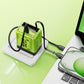 🔥Adaptateur de charge rapide avec câble rétractable et connecteur Type-C