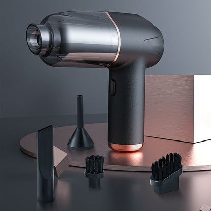 🔥Aspirateur soufflant, aspirant et gonflant tout-en-un sans fil pour la maison et la voiture