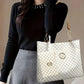 💕Nouveautés 2025👜 Sac à bandoulière vintage pour femme – Grande capacité, léger et élégant !