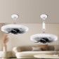 🎁Éclairage de ventilateur réglable 2-en-1 avec télécommande pour la chambre à coucher