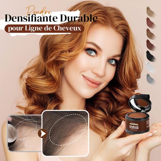 🔥Poudre Densifiante Durable pour Ligne de Cheveux🔥